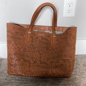 Rebecca Minkoff Tan Leather Tote